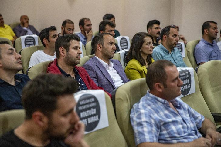 Erzurum'da kurum yöneticileri "kamuda enerjiyi verimli kullanmak" için toplandı G3