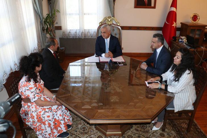 Kastamonu'da muhtarlara kültürel ve sanatsal destek sağlanacak G1