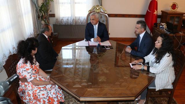 Kastamonu'da muhtarlara kültürel ve sanatsal destek sağlanacak