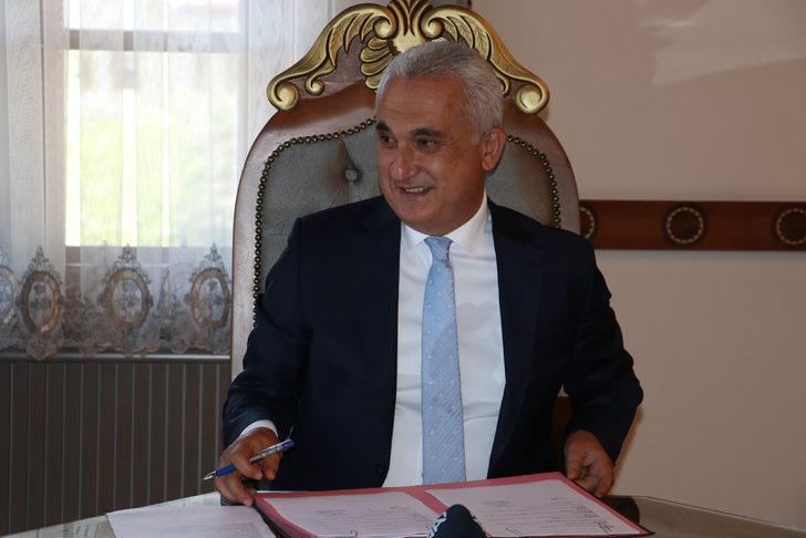 Kastamonu'da muhtarlara kültürel ve sanatsal destek sağlanacak G3