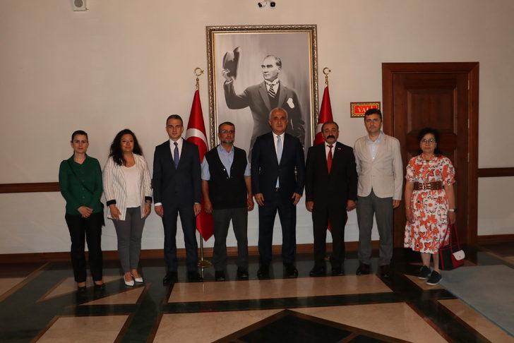 Kastamonu'da muhtarlara kültürel ve sanatsal destek sağlanacak G4