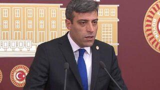 CHP'li Yılmaz: Türkiye, Suriye'deki iç savaşa sürükleniyor