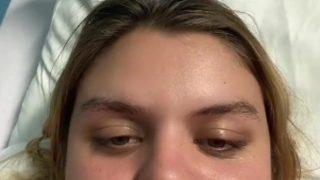 Hamile olduğunu bilmeyen bir kadın tuvaleti olduğunu zannetti! Fark etmeden doğum yaptı