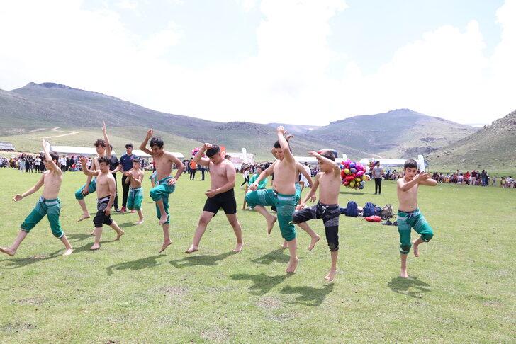 Niğde'de 1700 yetim piknikte buluştu G3