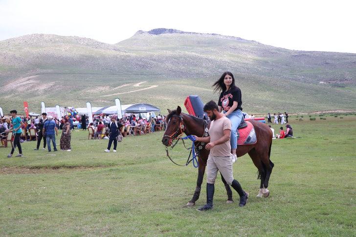 Niğde'de 1700 yetim piknikte buluştu G5