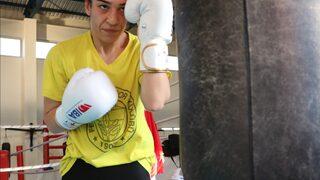 Erkek ve kadın boks milli takımlarının Kastamonu kampı sona erdi