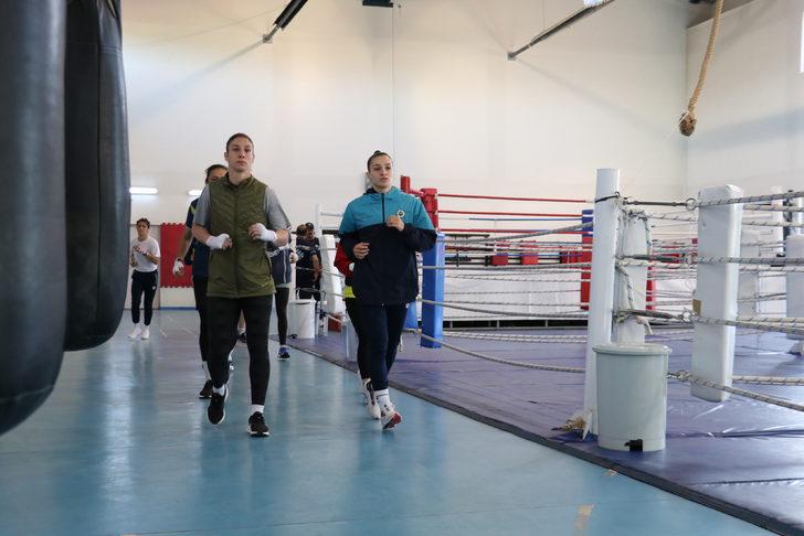 Erkek ve kadın boks milli takımlarının Kastamonu kampı sona erdi G2