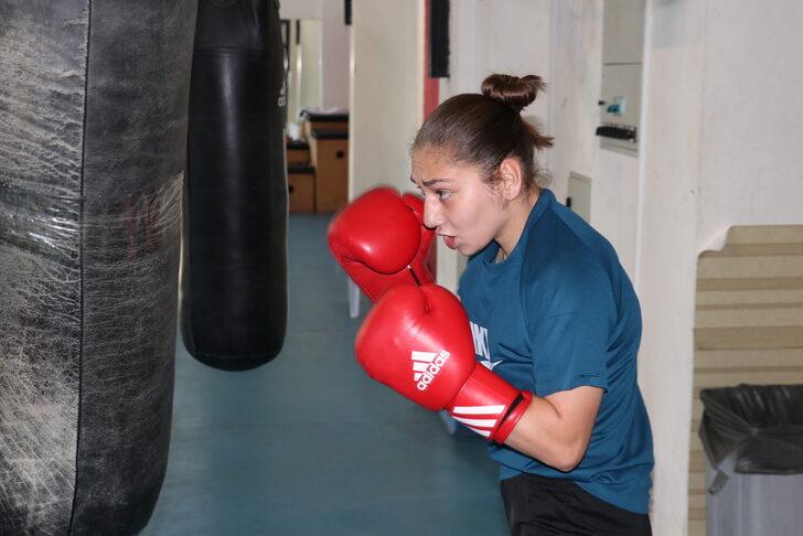 Erkek ve kadın boks milli takımlarının Kastamonu kampı sona erdi G3