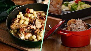 Yemeklerinizi yapmanızı kolaylaştırıp daha lezzetli hale getirecek en iyi döküm tencereler