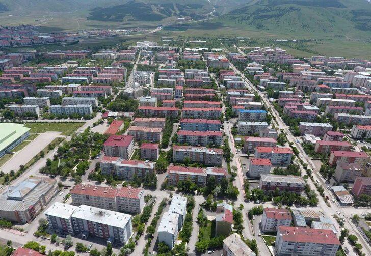 Erzurum'da tarihi ve kültürel yapılar görünür hale gelecek G1