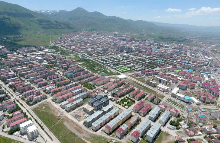 Erzurum'da tarihi ve kültürel yapılar görünür hale gelecek G3