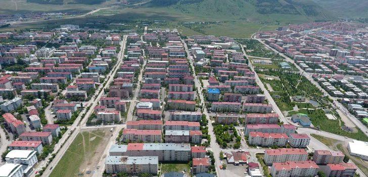 Erzurum'da tarihi ve kültürel yapılar görünür hale gelecek G4