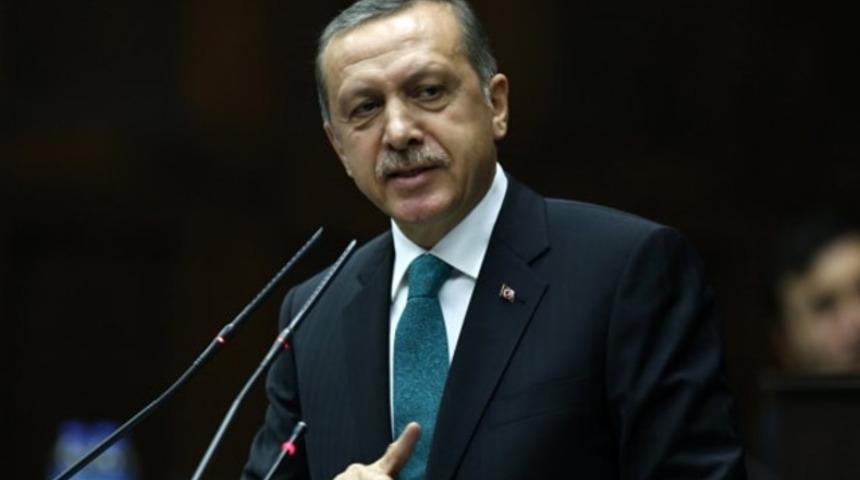 Erdoğan'dan suç duyurusu