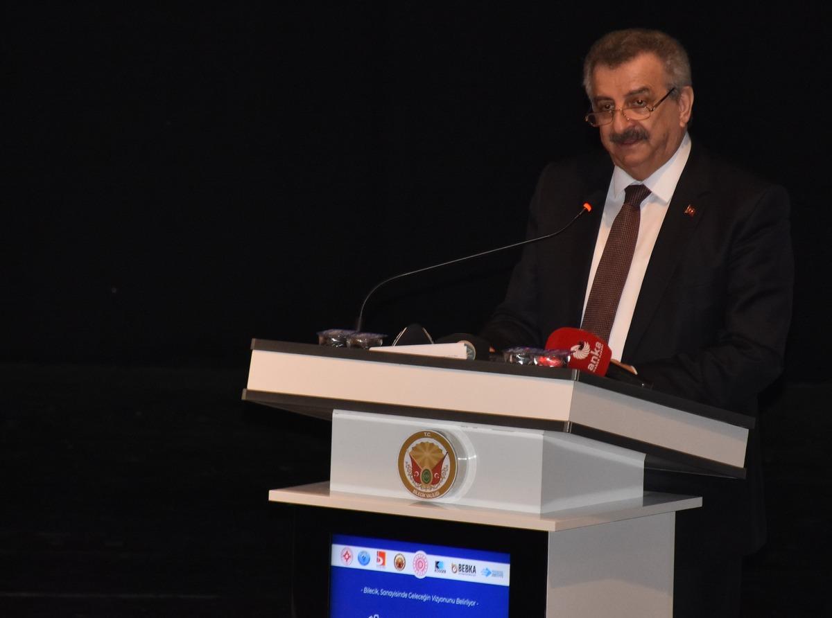 Bakan Yardımcısı B&uuml;y&uuml;kdede, Sanayi ve Teknoloji İşbirliği Kurulu toplantısına katıldı: