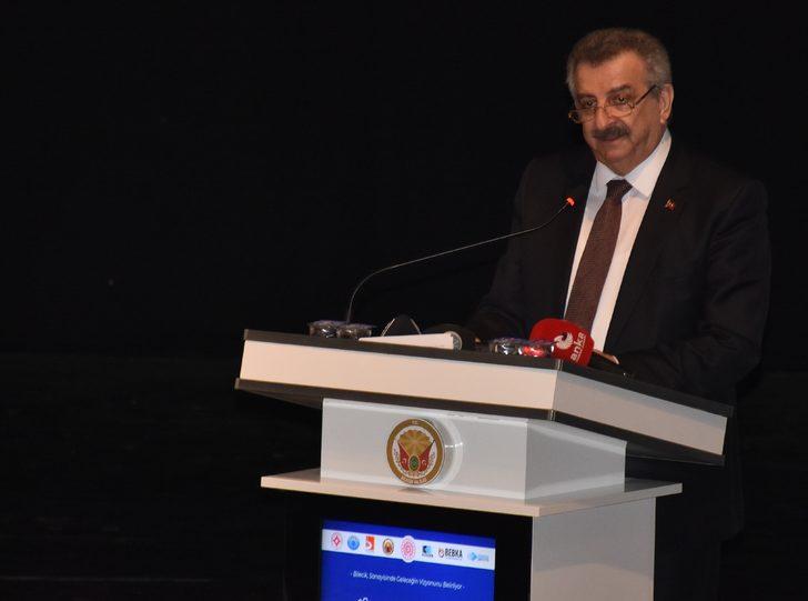 Bakan Yardımcısı Büyükdede, Sanayi ve Teknoloji İşbirliği Kurulu toplantısına katıldı: G1