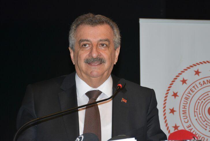 Bakan Yardımcısı Büyükdede, Sanayi ve Teknoloji İşbirliği Kurulu toplantısına katıldı: G2