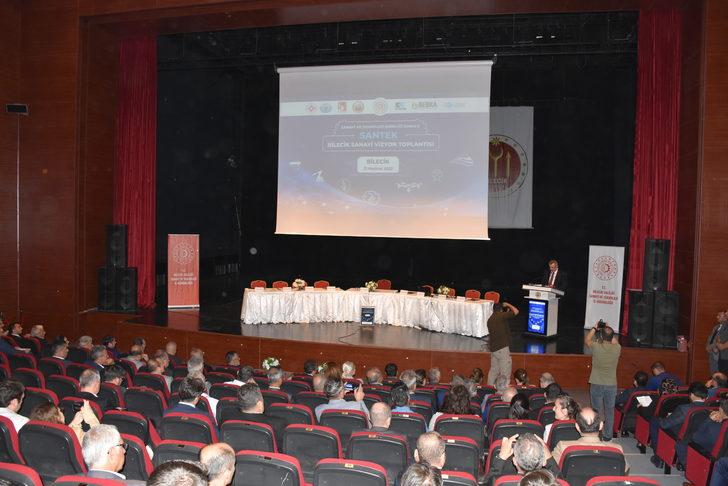Bakan Yardımcısı Büyükdede, Sanayi ve Teknoloji İşbirliği Kurulu toplantısına katıldı: G3