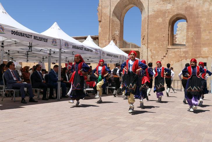 Doğubayazıt'ta AB desteğinde yapılacak Atıksu Arıtma Tesisi'nin temeli atıldı G3
