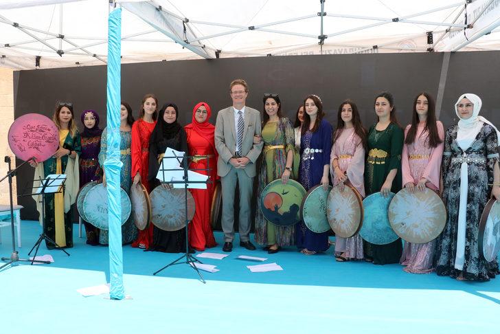 Doğubayazıt'ta AB desteğinde yapılacak Atıksu Arıtma Tesisi'nin temeli atıldı G4