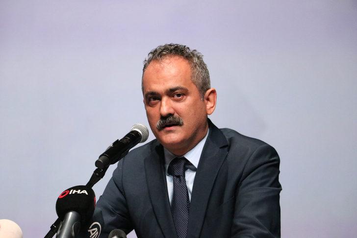 Milli Eğitim Bakanı Özer, mesleki öğrenci sayısını açıkladı: G3