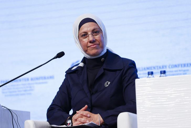 Türk Kızılay Genel Müdürü Altan, Küresel Parlamenter Göç Konferansı'nda konuştu: G1