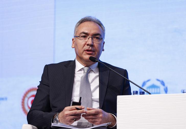 Türk Kızılay Genel Müdürü Altan, Küresel Parlamenter Göç Konferansı'nda konuştu: G5