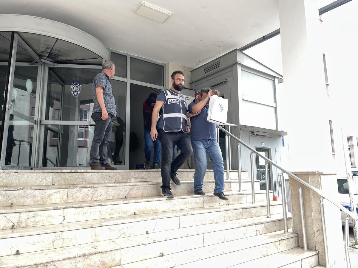 Kayseri'de aranan 6'sı firari h&uuml;k&uuml;ml&uuml; 12 kişi yakalandı