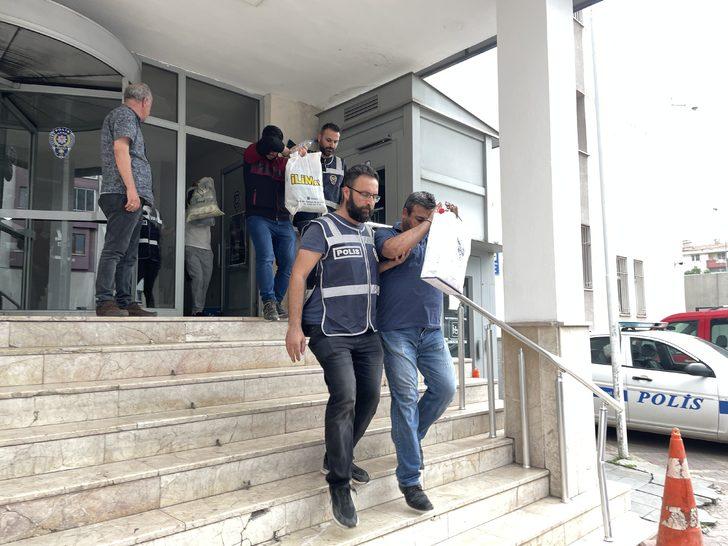 Kayseri'de aranan 6'sı firari hükümlü 12 kişi yakalandı G2