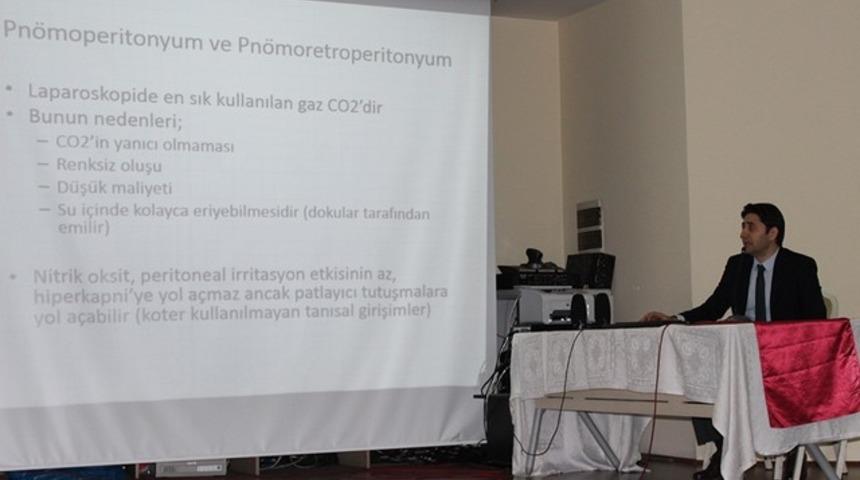 Geleceğin Üroloji Cerrahları Haseki'de