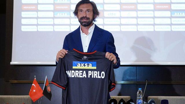 Son dakika: Andrea Pirlo'dan Karagümrük'e dünya yıldızı! Juventus'tan Aaron Ramsey'i getiriyor...