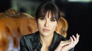 Yargı'nın Derya'sı Şükran Ovalı havuz başından mayolu poz verdi!