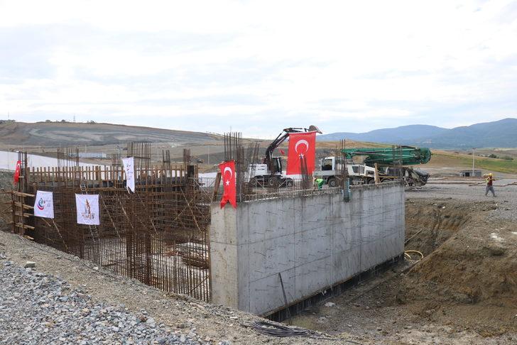 Yalova'da bittiğinde 25 bin kişinin çalışacağı OSB'de bir fabrikanın daha temeli atıldı G1