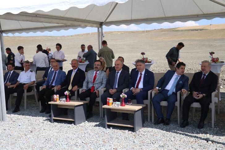 Yalova'da bittiğinde 25 bin kişinin çalışacağı OSB'de bir fabrikanın daha temeli atıldı G3