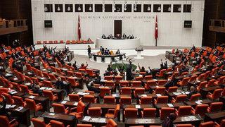 Son dakika: TSK unsurlarının Libya'da bulunmasına ilişkin tezkere Meclis'te kabul edildi