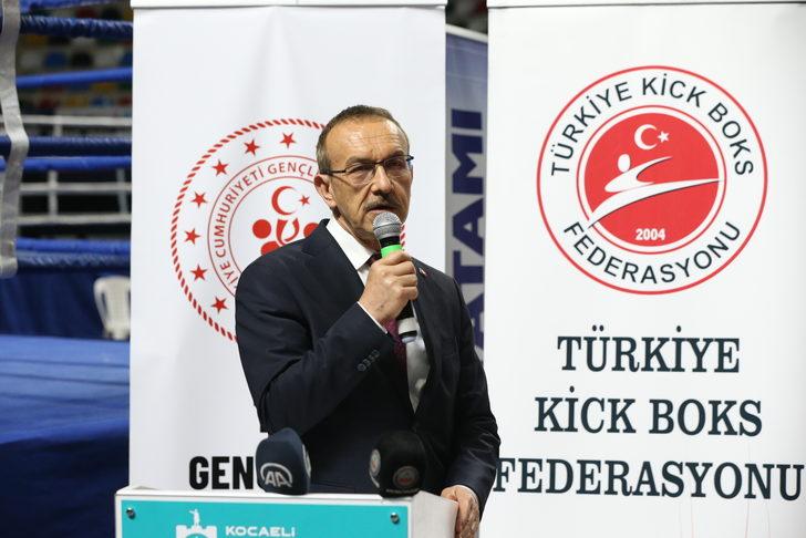 Türkiye Kick Boks Şampiyonası, Kocaeli'de başladı G2