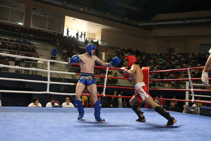 Türkiye Kick Boks Şampiyonası, Kocaeli'de başladı G5