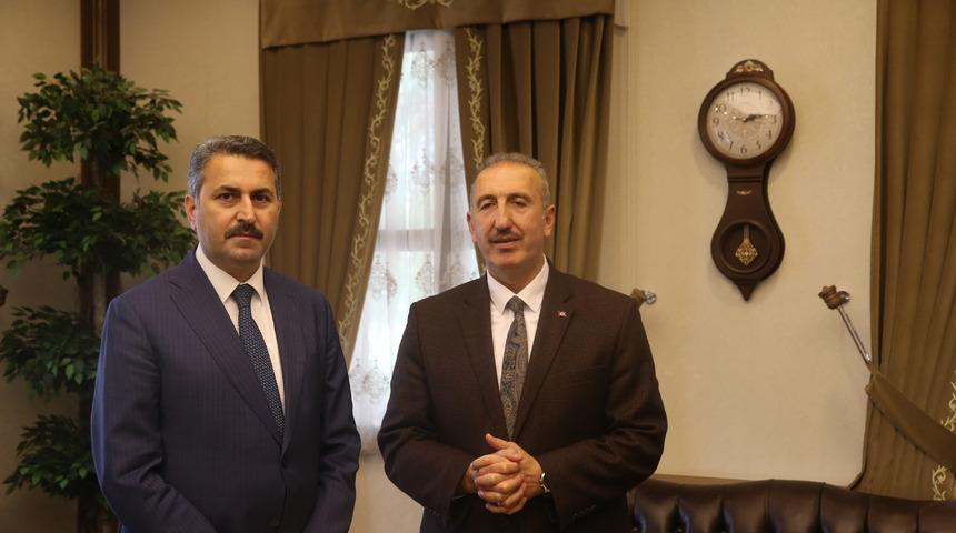 Tokat'ta Yeraltı &Ccedil;arşısı modernizasyon protokol&uuml; imzalandı