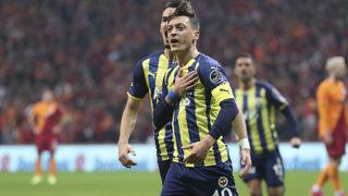 Son dakika: Mesut Özil'den Fenerbahçe için flaş açıklama! Ayrılıyor mu?