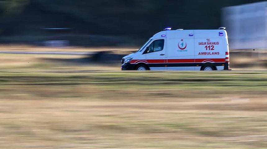 Elektrik akımına kapıldı, feci şekilde can verdi!