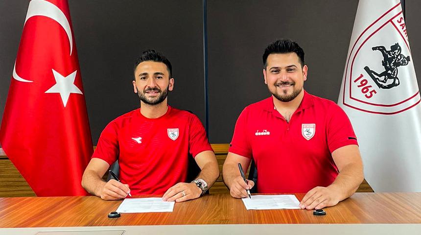 Samsunspor, Yusuf Abdioğlu'nu transfer etti