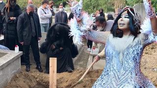 Bülent Ersoy 1,5 milyon TL'lik mezar iddialarına isyan etti: Ölmedim arkadaşlar 