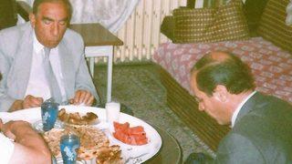 MHP'den Tuğrul Türkeş'e fotoğraflı yanıt