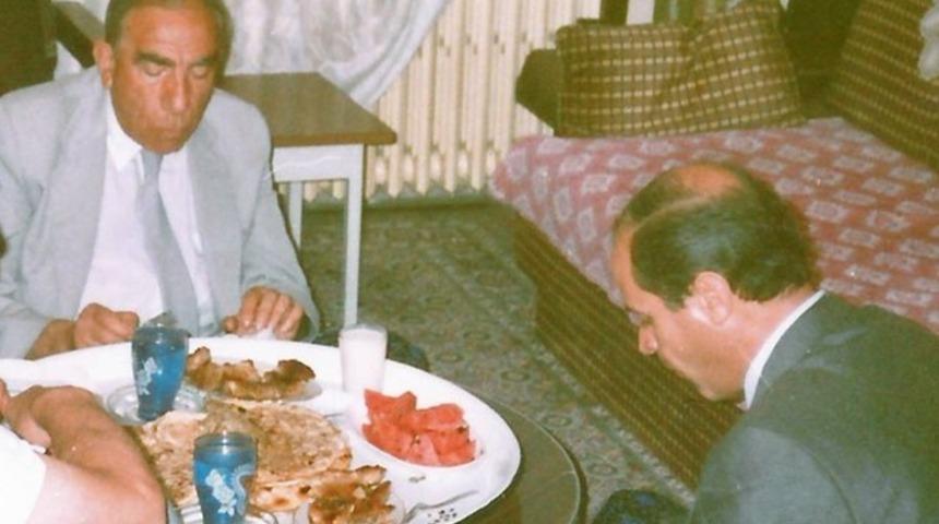 MHP'den Tuğrul Türkeş'e fotoğraflı yanıt