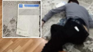 Eşi Bana 5 yıl önce tecavüz etti, şimdi taciz ediyor dedi, evine çağırıp öldürdü! Cesedin yanındaki notta bakın ne yazıyordu