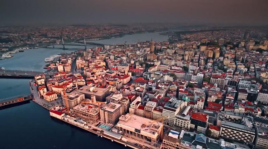 Vali Ali Yerlikaya'dan sosyal medyada İstanbul paylaşımı...