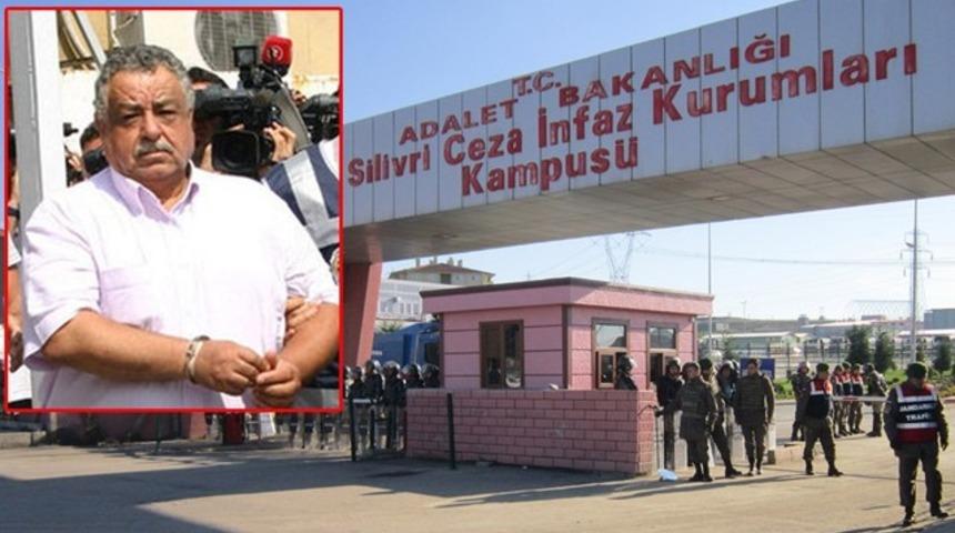 Sahte tahliye kararıyla Silivri Cezaevi'nden firar etti