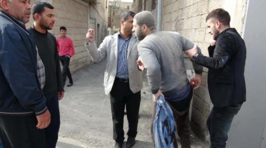 Kilis'e roket mermisi düştü: 3 yaralı