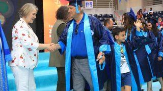 67 yaşında diploma heyecanı yaşadı