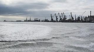 Ayrılan ilk yabancı gemi Türk gemisi oldu! Rus kontrolündeki Ukrayna’nın Mariupol limanında bekliyorlardı