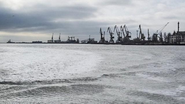 Ayrılan ilk yabancı gemi Türk gemisi oldu! Rus kontrolündeki Ukrayna’nın Mariupol limanında bekliyorlardı